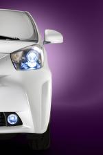 Toyota iQ 2008 года